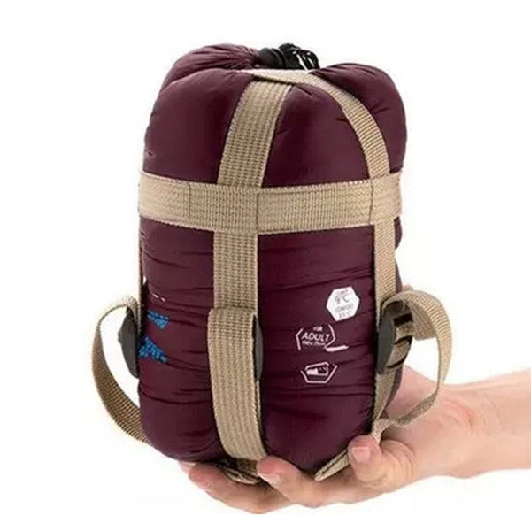 5 Colors NatureHike Sleeping Bag Ultralight Multifuntion Portable