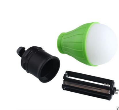 4 Colors Lightweight Outdoor Mini Camping Lamp