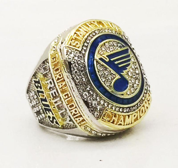 St Louis Blues Stanley Cup Ring Rep