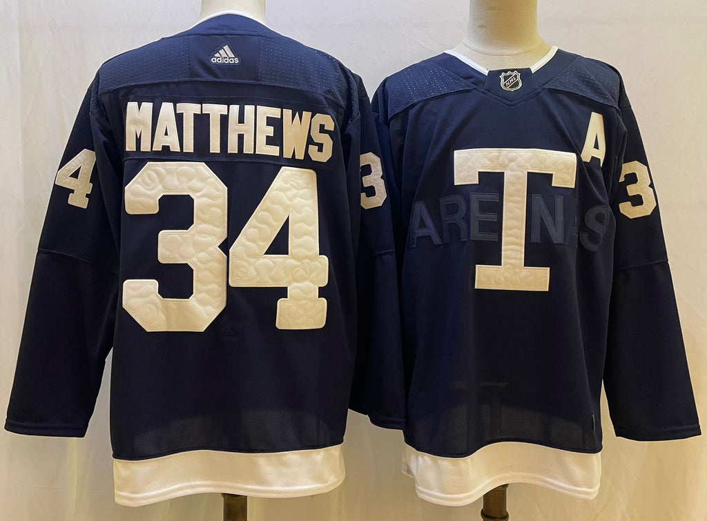 Toronto Maple Leafs Arena Jersey