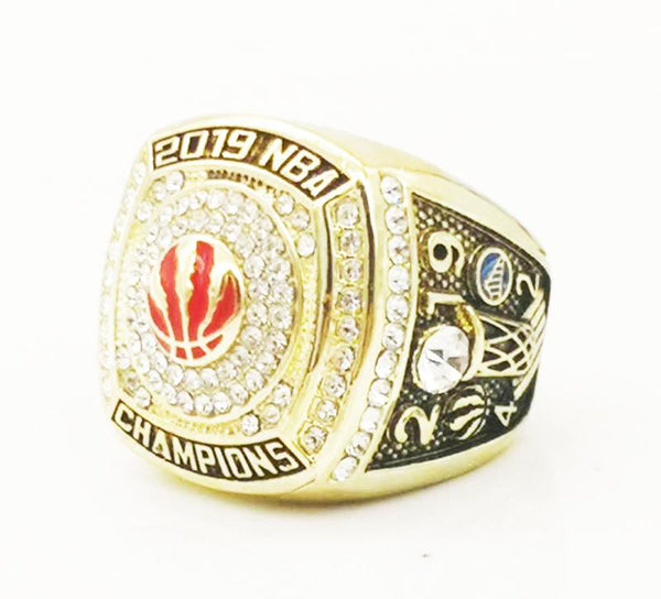 Toronto Raptors NBA Championship Leonard Ring Replica