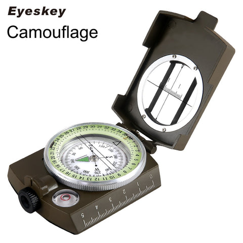 Eyeskey Waterproof Survival Military Compass