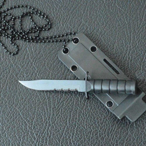 Mini Necklace Blade