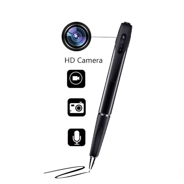 Mini Camera Full HD 1080P Spy Pen Camera