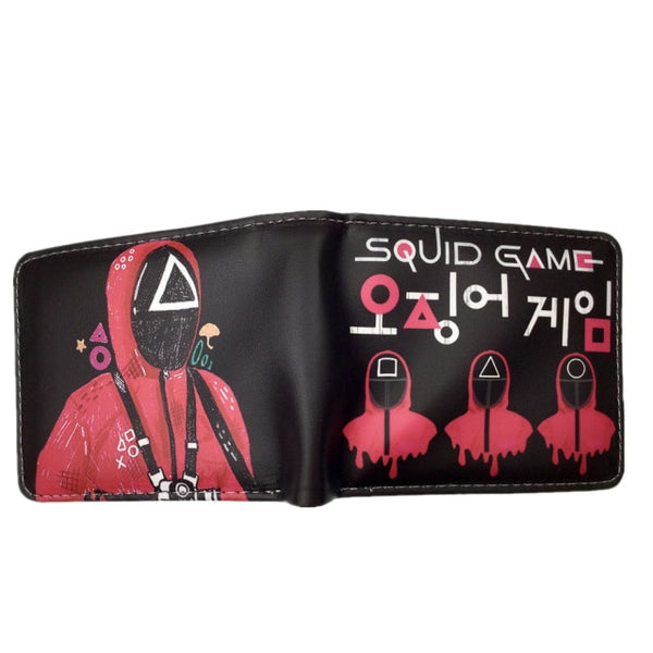 Squid Game Wallets
