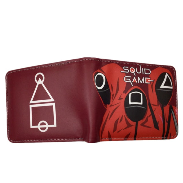 Squid Game Wallets