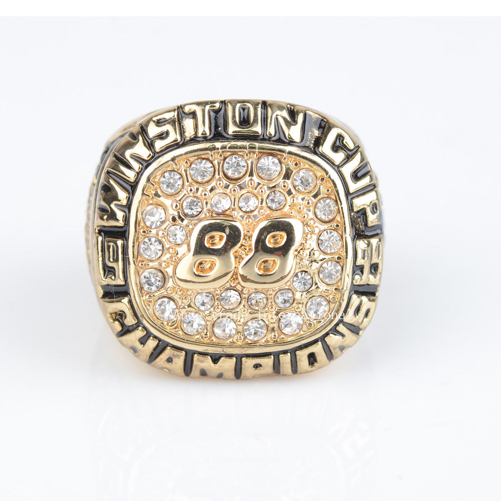 1999 NASCAR Winstonn Cup Series lReplica Solid Championship Ring Size 11