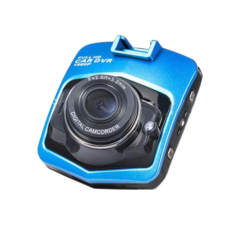 Car DVR Camera Dashcam Full HD 720P Video Registrator Recorder G-sensor Night Vision Dash Cam