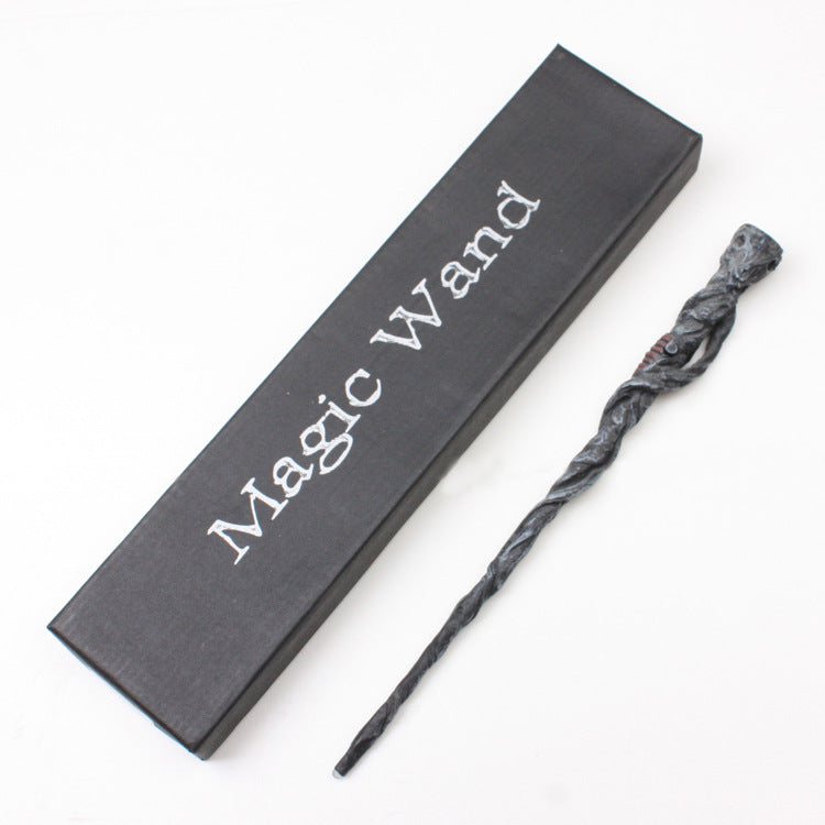 Elder Wand Harry Potter Magic Wand With light Cosplay Prop Film Periphery Collection