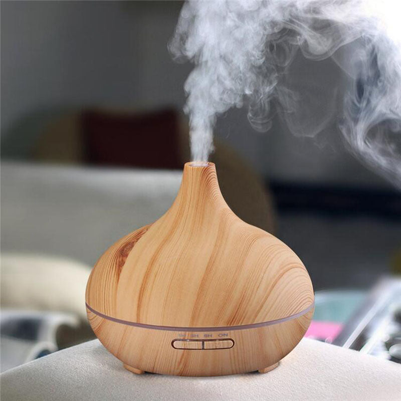 Eworld Air Humidifier Essential Oil Diffuser Aroma Lamp Aromatherapy