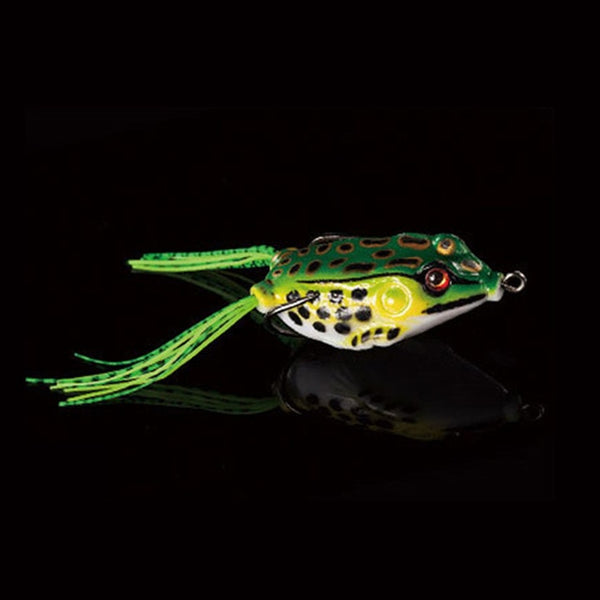 1PC 5cm 10g Top Water Frog