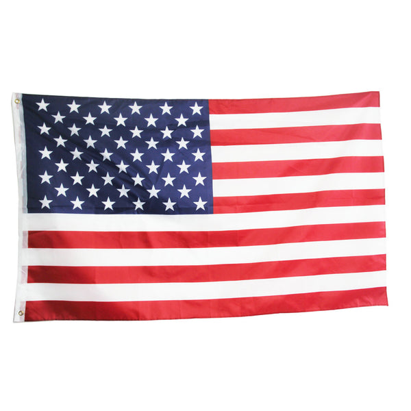 90*150cm polyester united states of american thin blue line first responder police memorial flag