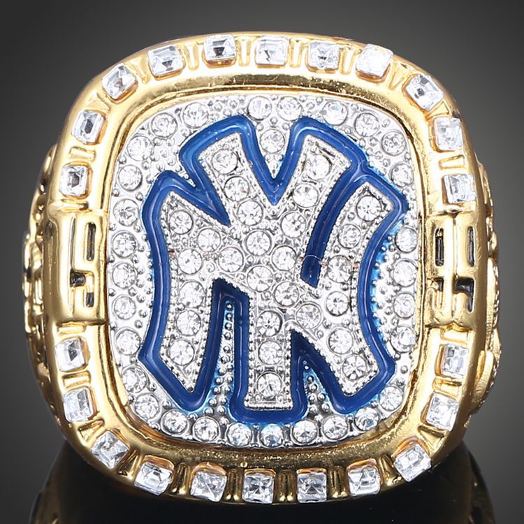 1999 Yankees Rivera MLB championship ring Replica